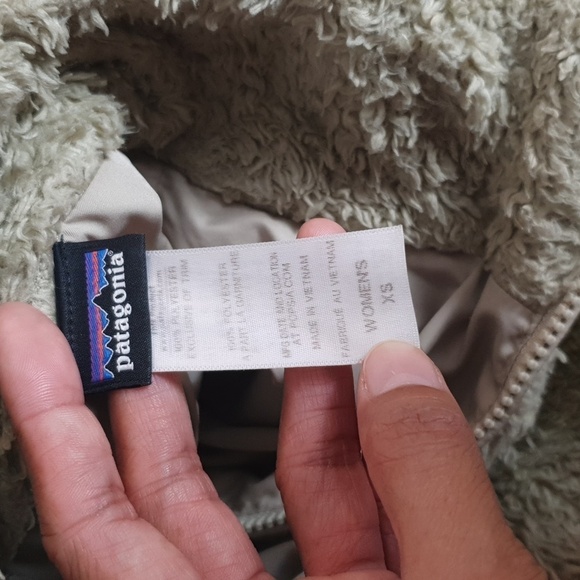 Patagonia Los Gatos Fleece Jacket - Picture 3 of 10